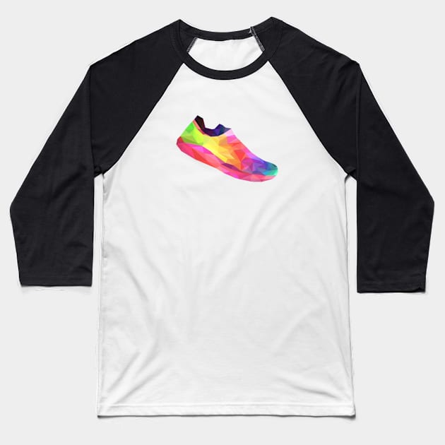 Sneaker illustrations Baseball T-Shirt by Simple but always Cool..